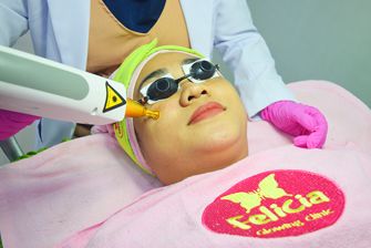 Felicia Laser Therapy