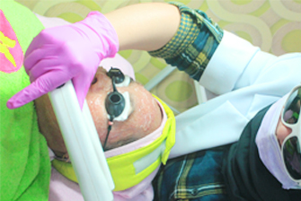 Felicia Intense Pulse Light