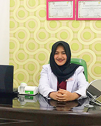 dr. Nadia